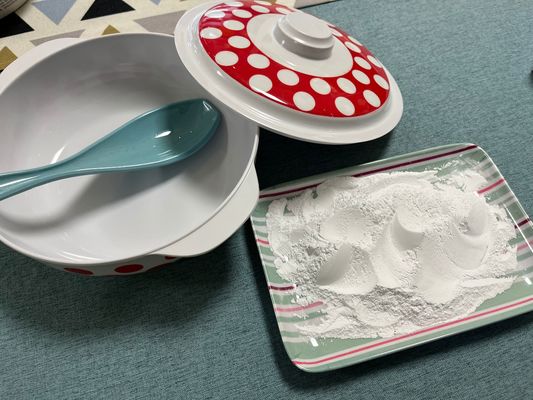 Proszek do formowania melaminy do obróbki drewna UC1F MF 99,8% min. Czystość