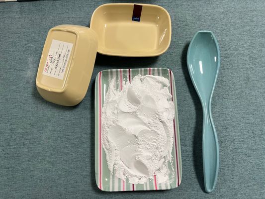 Klasa przemysłowa 99,8% Czystość Żywica melaminowa w proszku Tripolicyjanamid Nietoksyczny