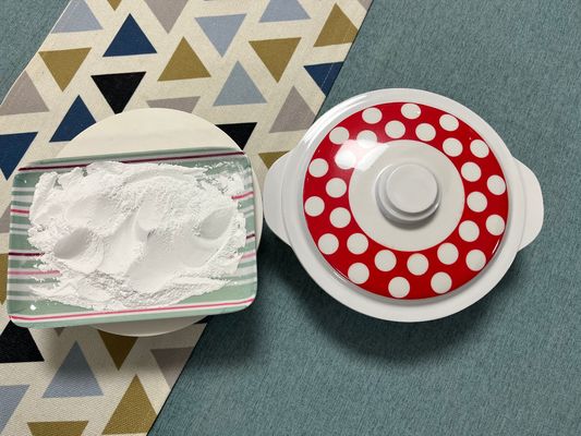 Proszek do formowania melaminy do obróbki drewna UC1F MF 99,8% min. Czystość