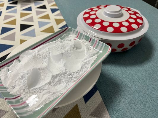 Bezzapachowy proszek do formowania melaminy i formaldehydu do naczyń kuchennych