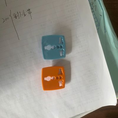 Biały panel przełączników Granulki melaminy Mieszanka do formowania melaminy klasy przemysłowej