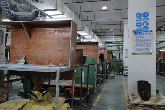 Odporny na ciepło proszek do formowania melaminy o niskiej zawartości formaldehydu