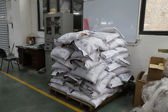 Cas 108-78-1 Amino Molding Plastic Compound Nietoksyczny, bezwonny