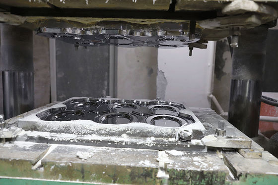 ISO CNC frezowanie naczyń kuchennych z melaminy Dostępne formowanie tłoczne