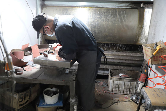 OEM Wielowarstwowa zastawa stołowa z melaminy Formy imitujące porcelanową formę kompresyjną