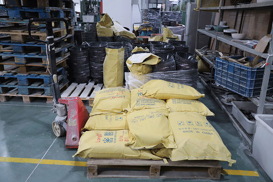 25 KG / worek Proszek żywicy melaminowo-formaldehydowej klasy przemysłowej z certyfikatem SGS