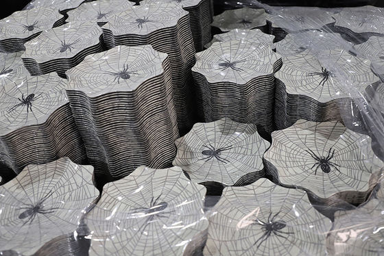 Zastawa stołowa Proszek do formowania melaminy Związek formaldehydu Nietoksyczny