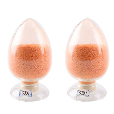 Odporny na ciepło proszek do formowania melaminy z 0,1% wilgoci i 0,3% popiołu