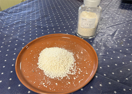 99% melaminy w proszku termorezystującym Gładka powierzchnia 25 na worek