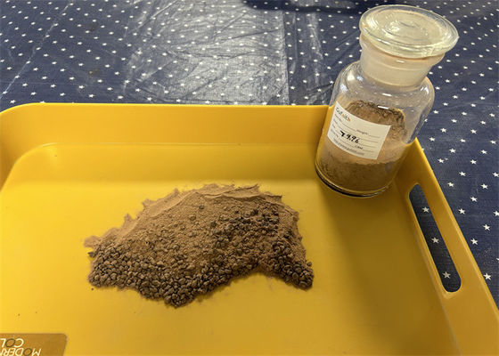 Bezpłatna próbka Proszek z żywicy melaminowej 1,573 Gęstość 99,8% Surowiec melaminowy