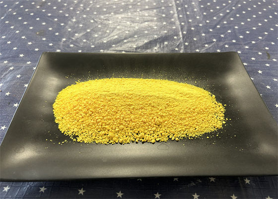 Przemysłowe granule melaminy 99,8% czystości 25 kg Pp Bag For Switch Panel