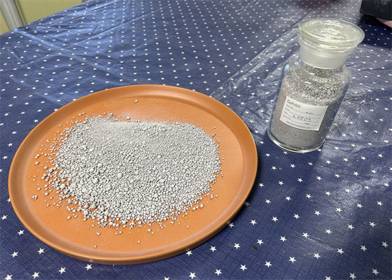 Wytwarzanie pokrywy toalety Melamina granulki proszku do formowania surowce 99,9% czystość