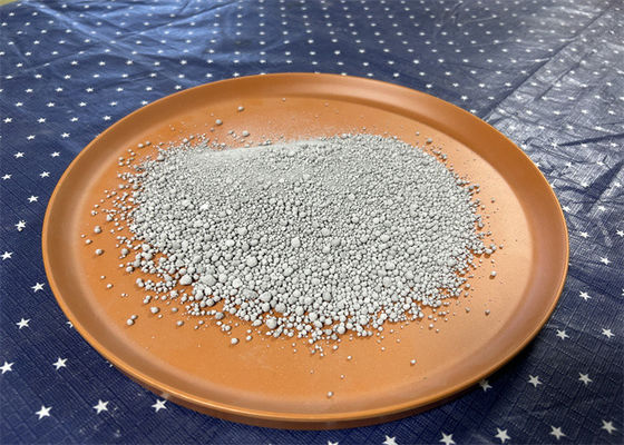 Wytwarzanie pokrywy toalety Melamina granulki proszku do formowania surowce 99,9% czystość