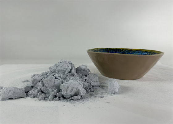 Proszek z żywicy melaminowej 99,9% klasy przemysłowej jest nietoksyczny do produkcji naczyń stołowych