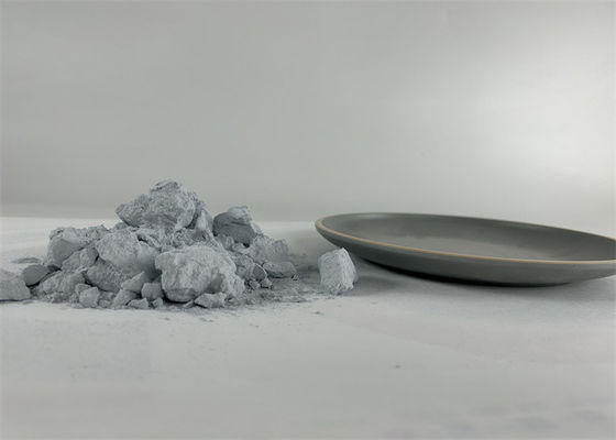 Imitacja porcelanowa łyżka do stołu Amino formowane plastikowe białe kryształy