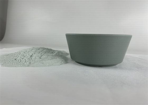 OEM biały proszek melaminowy klasy przemysłowej proszek do formowania melaminy C3H6N6