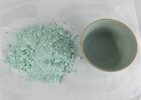 CAS 108-78-1 Proszek melaminowy do przeszklenia Tripolycyanamide C3H6N6 do stosowania jako klejnot