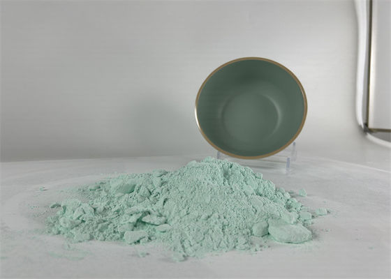 CAS 108-78-1 Proszek melaminowy do przeszklenia Tripolycyanamide C3H6N6 do stosowania jako klejnot