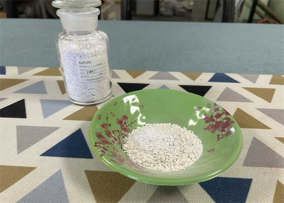 Nietoksyczny czysty proszek melaminy Biały wygląd dla normalnych temperatur i ciśnień