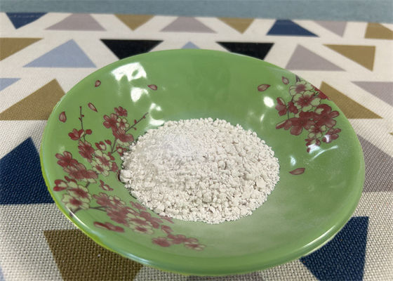 Nietoksyczny czysty proszek melaminy Biały wygląd dla normalnych temperatur i ciśnień