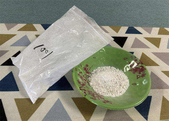 Nietoksyczny czysty proszek melaminy Biały wygląd dla normalnych temperatur i ciśnień