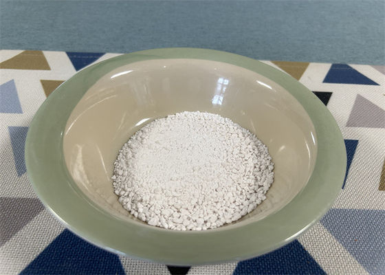 Nietoksyczna czysta melamina w proszku Substancja niebezpieczna