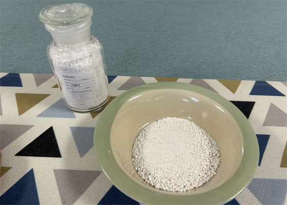 Nietoksyczna czysta melamina w proszku Substancja niebezpieczna