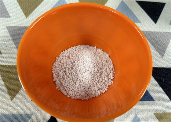 Produkcja przełącznika pokrywy toalety Płytka melaminowa granulki Surowiec czystość 99,9%