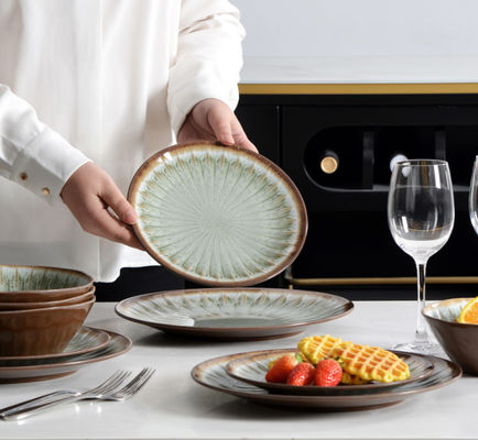 Płytki i miski na imprezy 12 p.c.