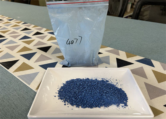 990,9% czystość Cząsteczki melaminy klasy przemysłowej stosowane w przełącznikach