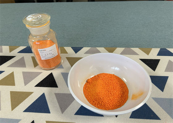 Odporny na ciepło proszek do formowania melaminy o niskiej zawartości formaldehydu