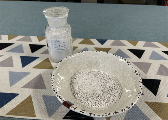 Odporny na ciepło proszek do formowania melaminy o niskiej zawartości formaldehydu