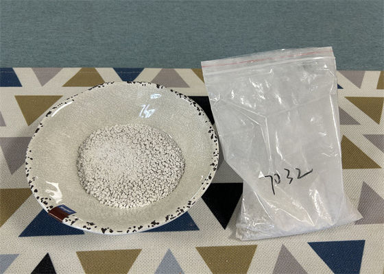 Odporny na ciepło proszek do formowania melaminy o niskiej zawartości formaldehydu