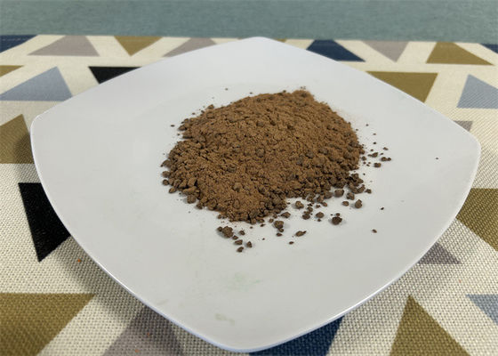 Granulki melaminy klasy przemysłowej są 99,8% czyste dla toalety bez osłony