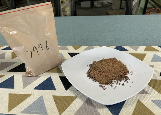 Granulki melaminy klasy przemysłowej są 99,8% czyste dla toalety bez osłony