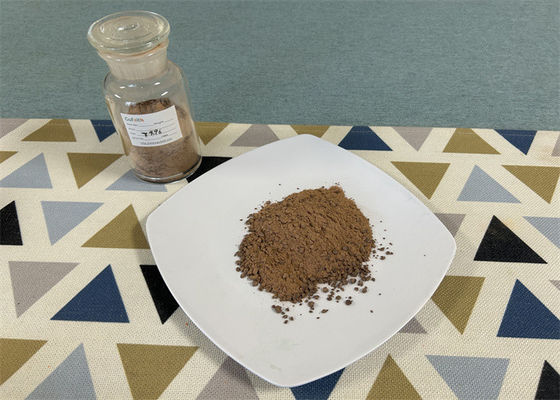 Granulki melaminy klasy przemysłowej są 99,8% czyste dla toalety bez osłony