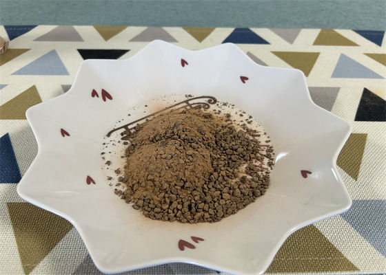 Granulki melaminy klasy przemysłowej są 99,8% czyste dla toalety bez osłony