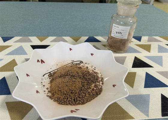 Granulki melaminy klasy przemysłowej są 99,8% czyste dla toalety bez osłony