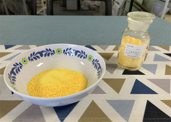 990,8% Min. czystości proszek do formowania melaminy Cas nr 108 78 1 1,5 g/cm3