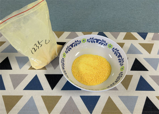 990,8% Min. czystości proszek do formowania melaminy Cas nr 108 78 1 1,5 g/cm3