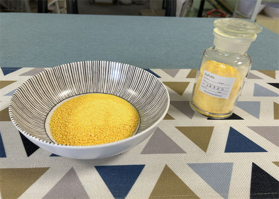 Niepalny, odporny na ciepło proszek do formowania melaminy