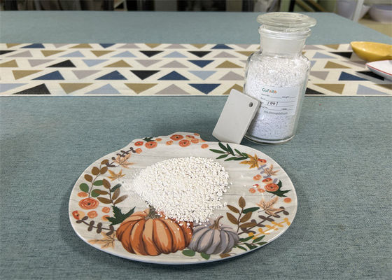 10 mikronów melaminy 99,8 w fabryce płyt i sklejki