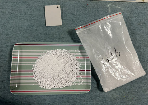 990,8% Żywica do formowania proszku melaminowego surowiec C3h6n6