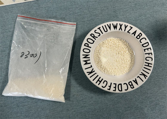 Kolor Biały proszek do formowania melaminy C3h6n6 Granulki Niska zawartość popiołu