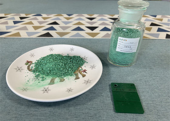 Cas 108-78-1 Proszek melaminowy 80 Mesh Rozpuszczalność w wodzie