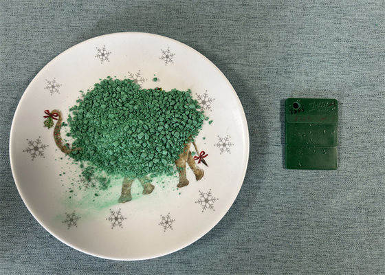 Cas 108-78-1 Proszek melaminowy 80 Mesh Rozpuszczalność w wodzie