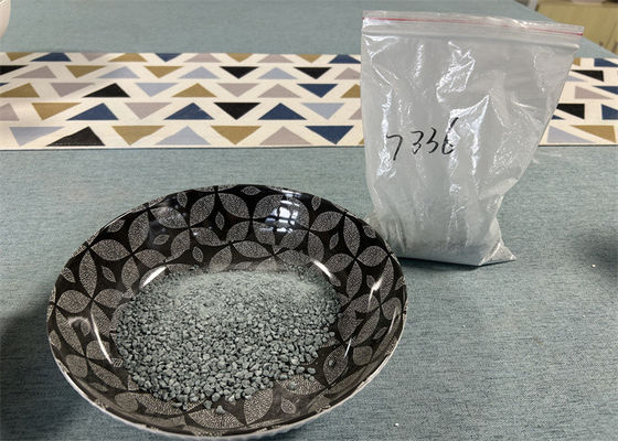 Logo na zamówienie Proszek do formowania melaminy 99,8% Stopień przemysłowy do procesów żywicy