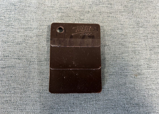 Wysokiej odporności na ciepło melamin powłoka szklana gładka powierzchnia wykończenie