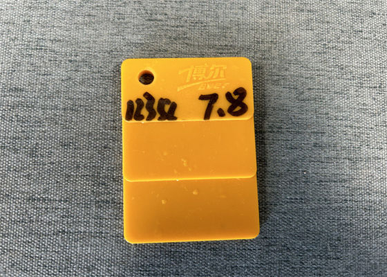 Nie toksyczne, czyste proszki do formowania melaminy Nie niebezpieczna substancja