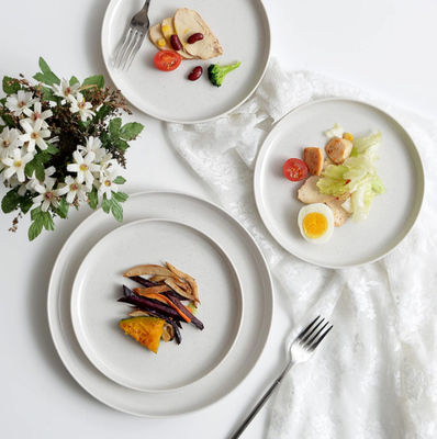 Kolorowe, nierozerwalne, melaminowe naczynia stołowe bez BPA